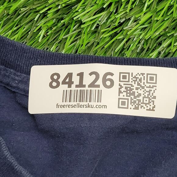 Power-Rangers Megazord Robot Shirt M/L 22x27 Navy Dinozords - Picture 7 of 14